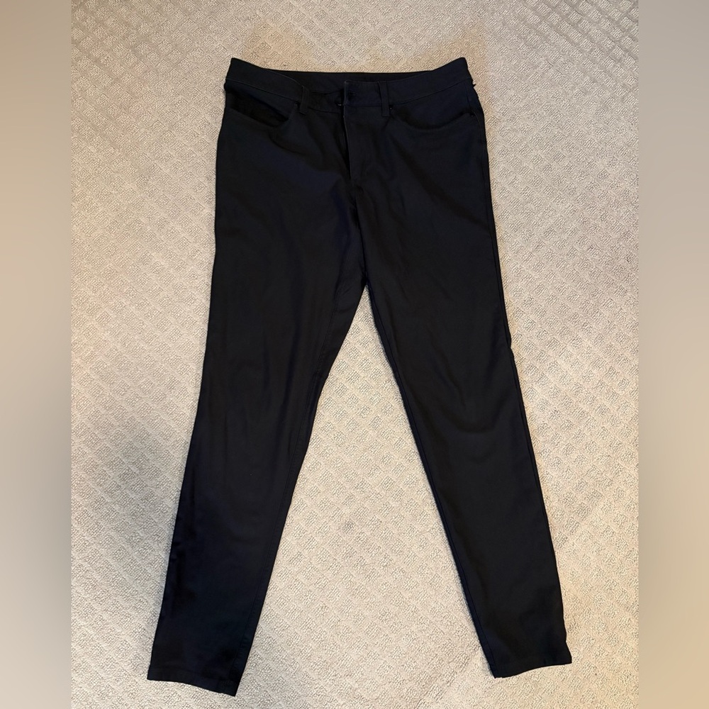 Lululemon ABC Pants - Skinny Fit Size 32